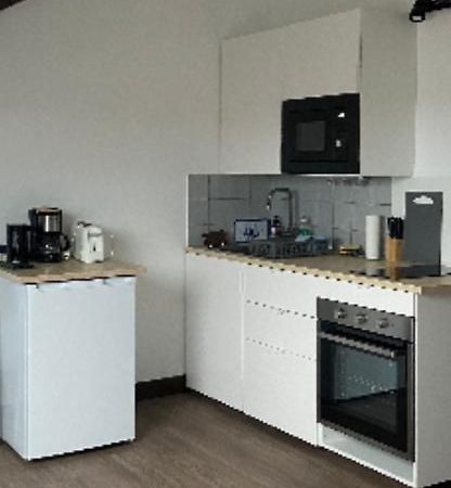 Joli Studio Centre-Ville 방돔 외부 사진