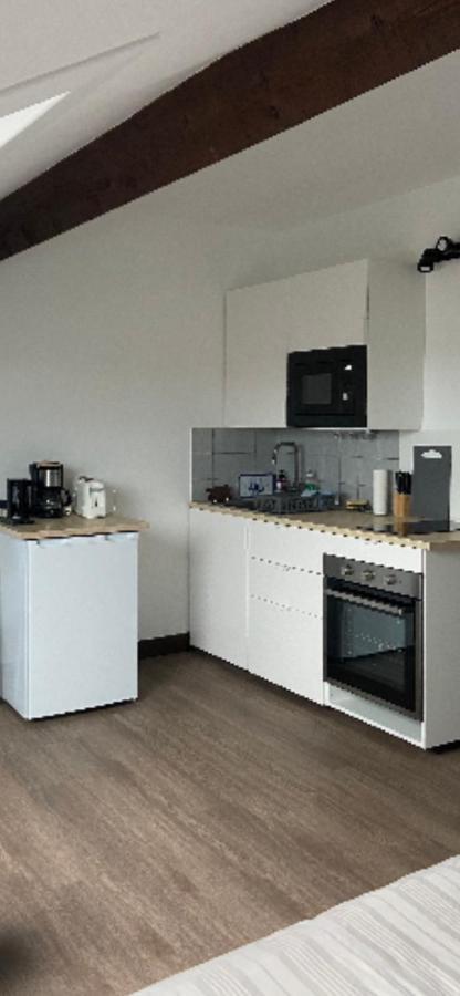 Joli Studio Centre-Ville 방돔 외부 사진
